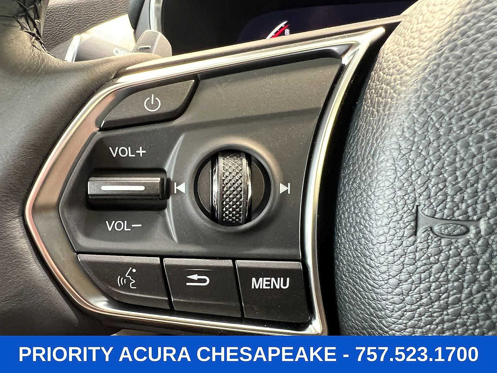 2026 Acura MDX SH-AWD with Technology Package