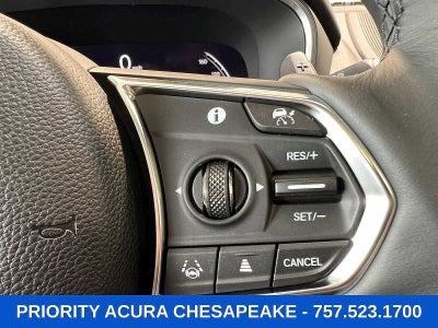 2026 Acura MDX SH-AWD with Technology Package