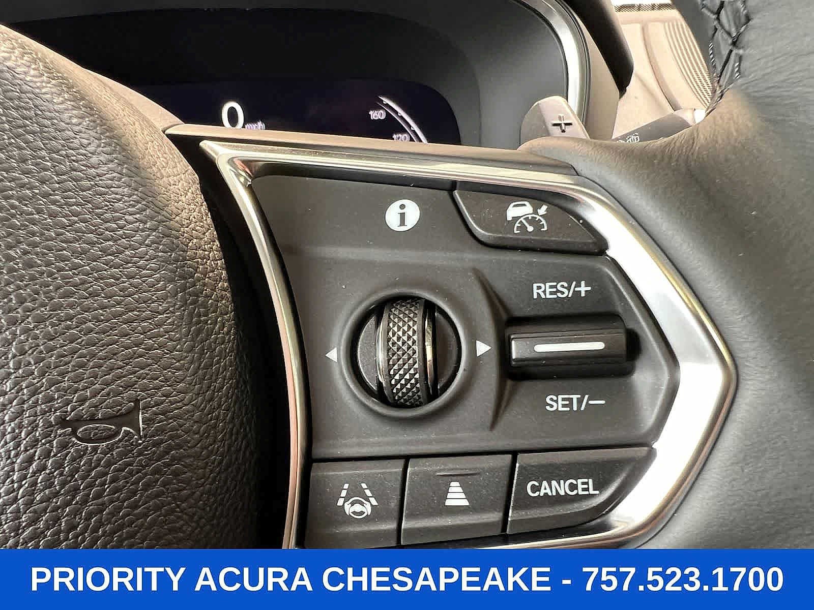 2026 Acura MDX SH-AWD with Technology Package