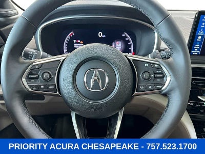 2026 Acura MDX SH-AWD with Technology Package
