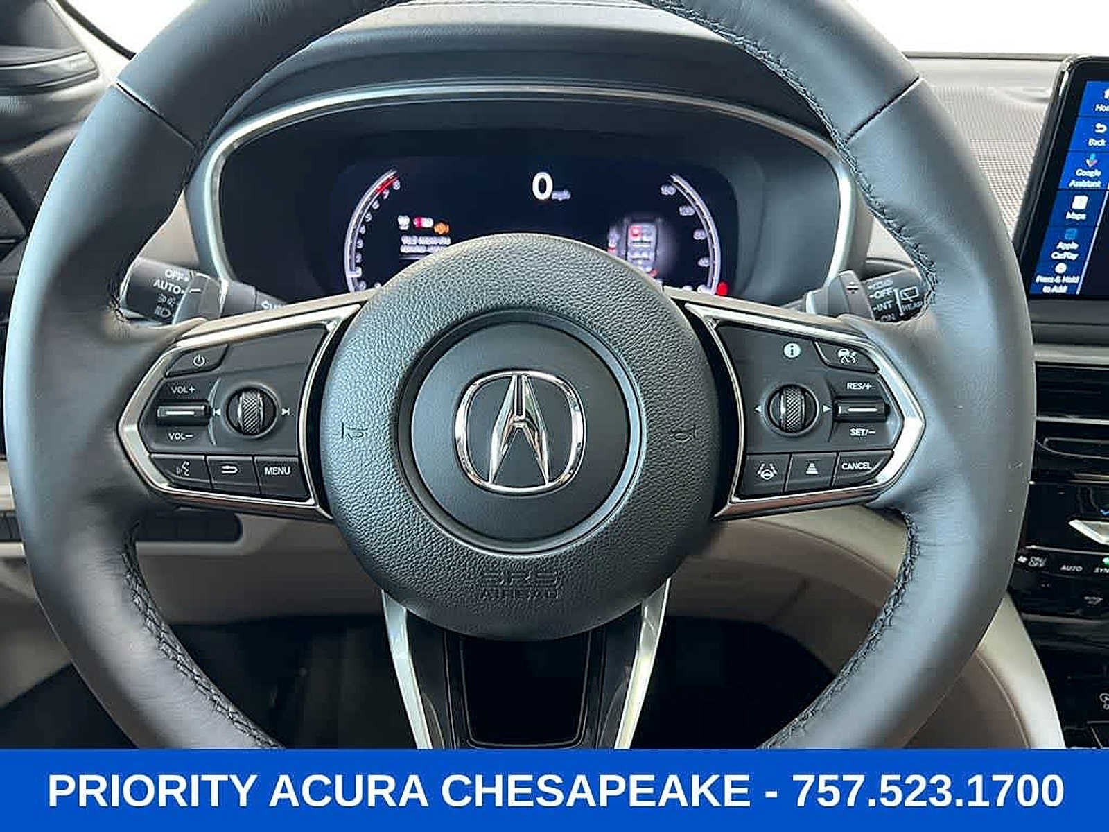 2026 Acura MDX SH-AWD with Technology Package