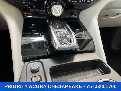 2026 Acura MDX SH-AWD with Technology Package