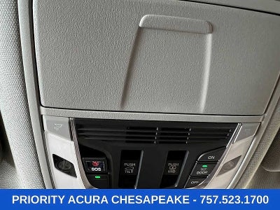 2026 Acura MDX SH-AWD with Technology Package