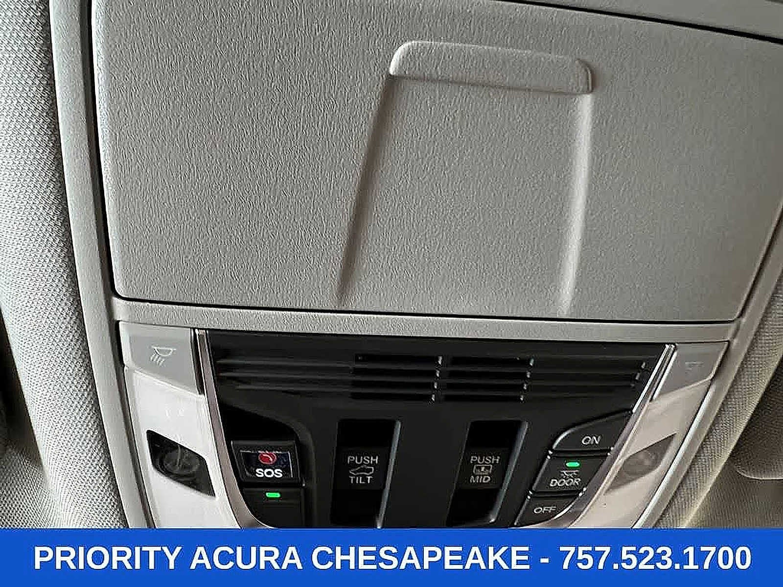 2026 Acura MDX SH-AWD with Technology Package