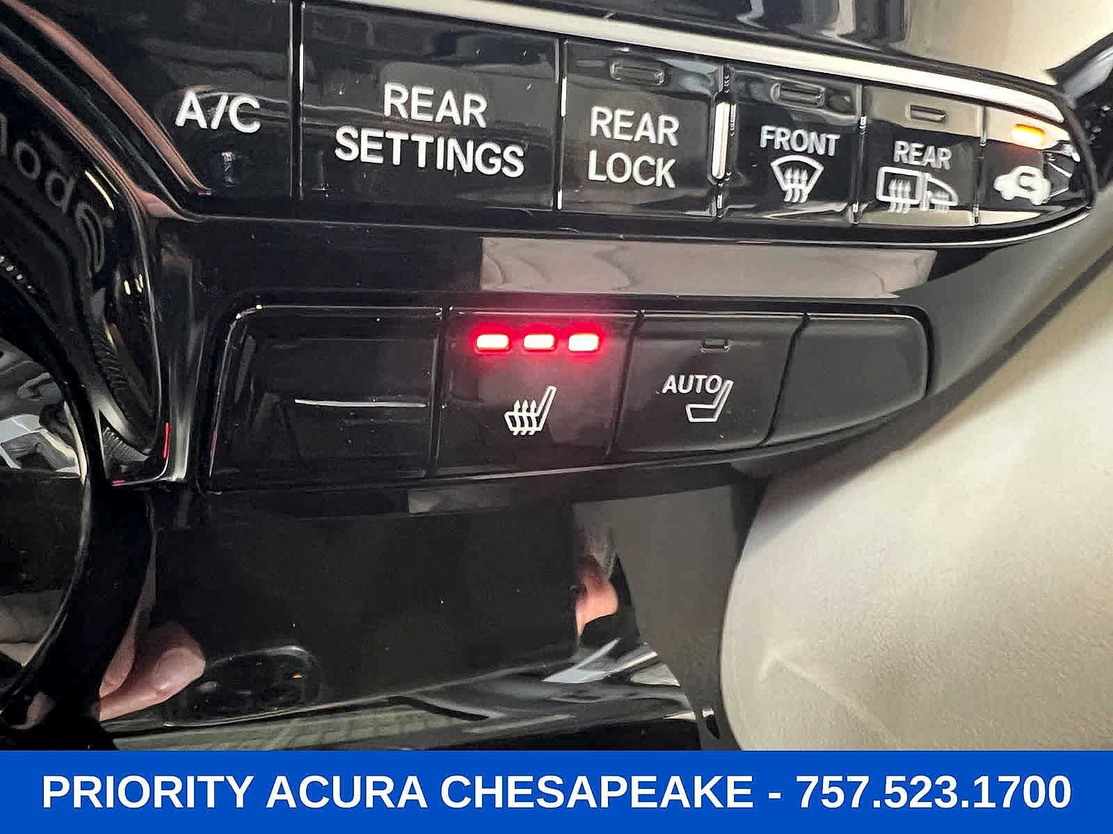 2026 Acura MDX SH-AWD with Technology Package