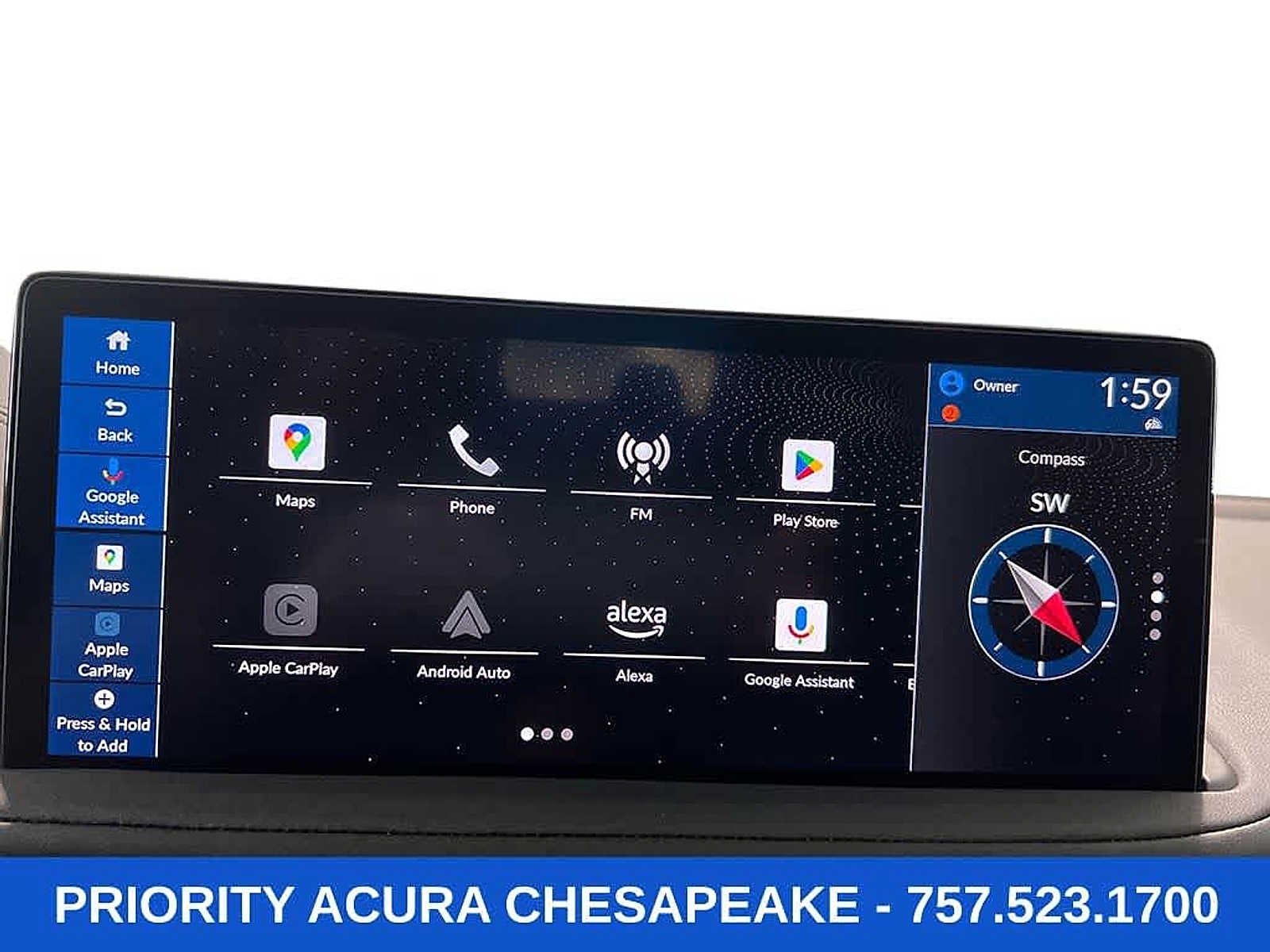 2026 Acura MDX SH-AWD with Technology Package