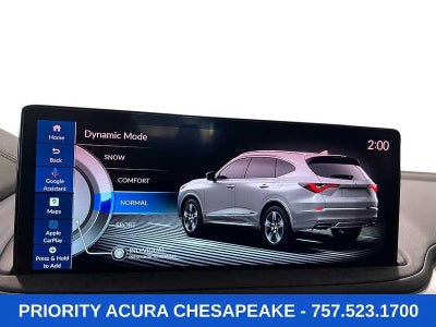 2026 Acura MDX SH-AWD with Technology Package
