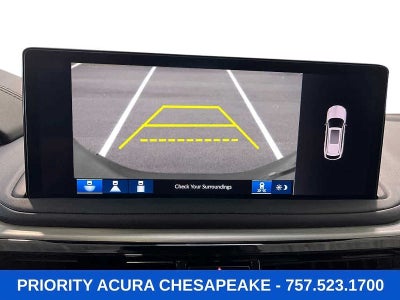 2026 Acura MDX SH-AWD with Technology Package