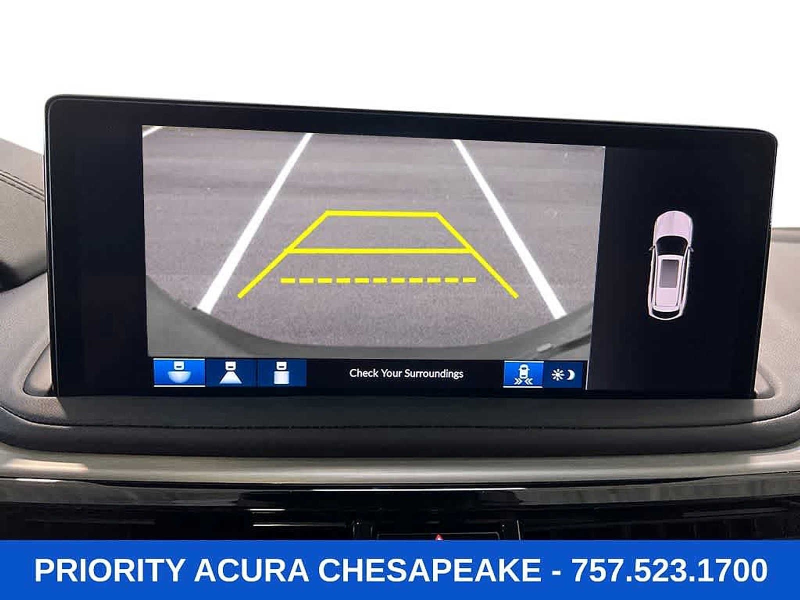 2026 Acura MDX SH-AWD with Technology Package