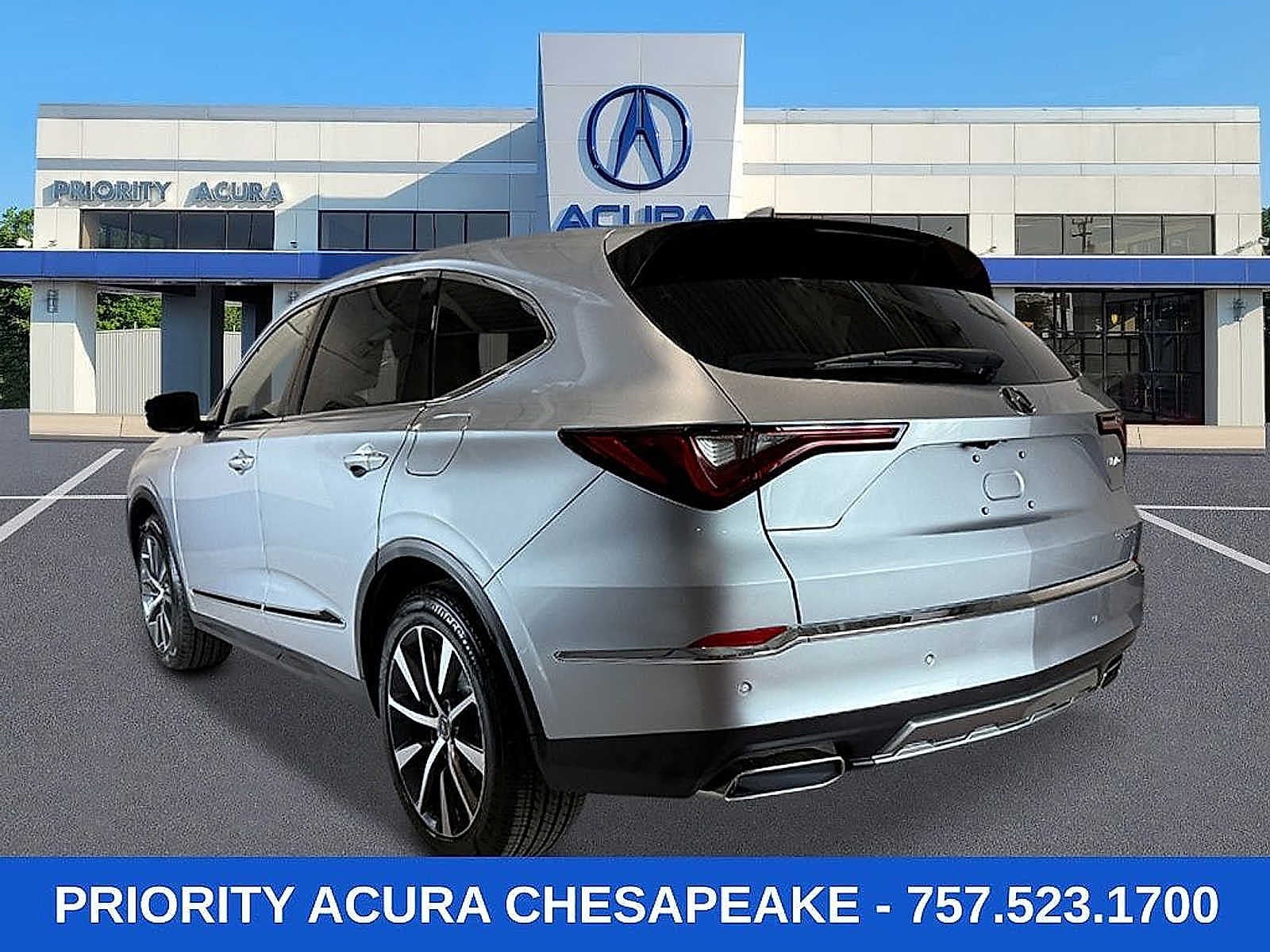 2026 Acura MDX SH-AWD with Technology Package