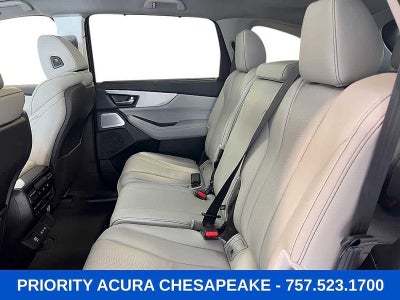 2026 Acura MDX SH-AWD with Technology Package