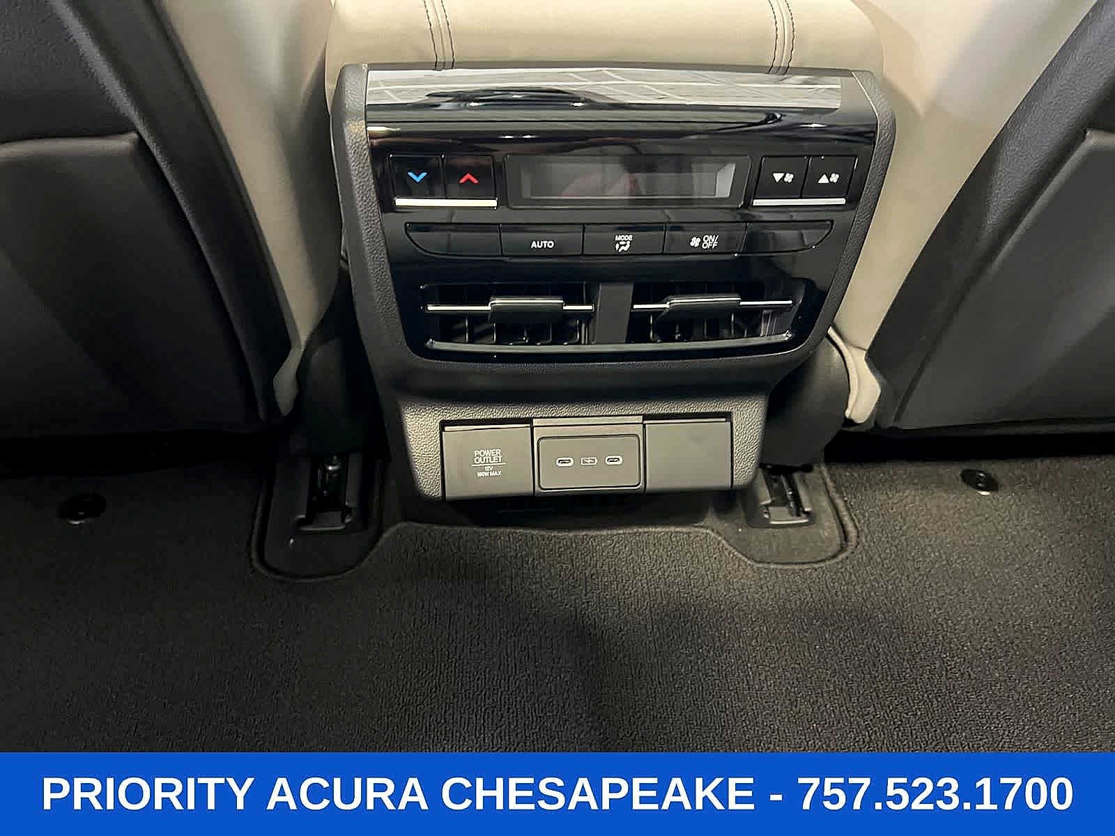 2026 Acura MDX SH-AWD with Technology Package