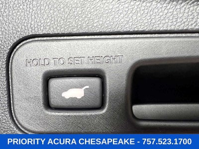 2026 Acura MDX SH-AWD with Technology Package