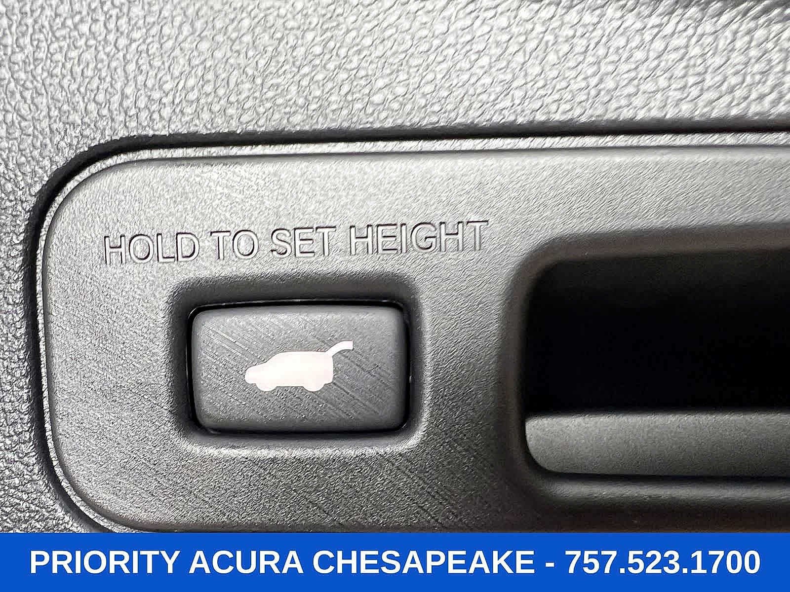 2026 Acura MDX SH-AWD with Technology Package