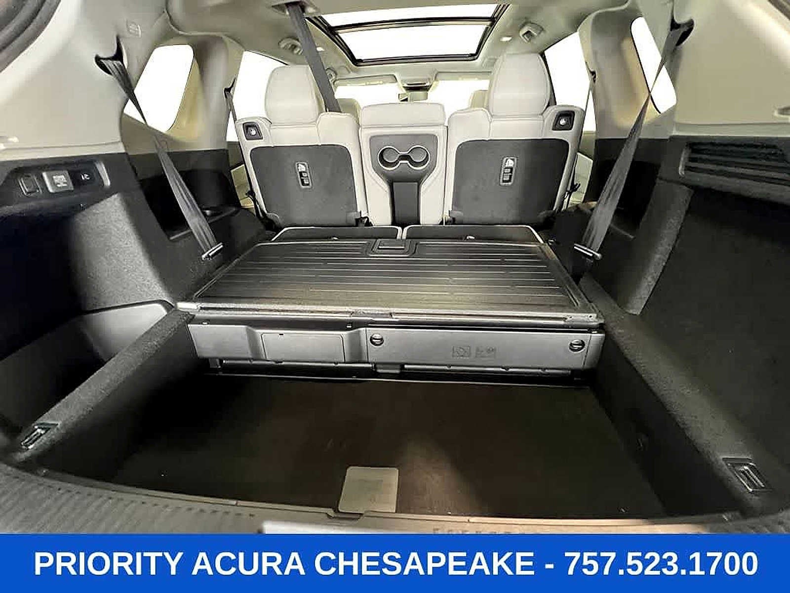 2026 Acura MDX SH-AWD with Technology Package