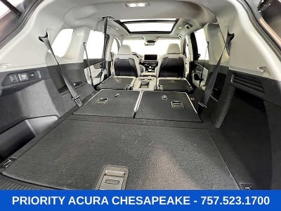 2026 Acura MDX SH-AWD with Technology Package