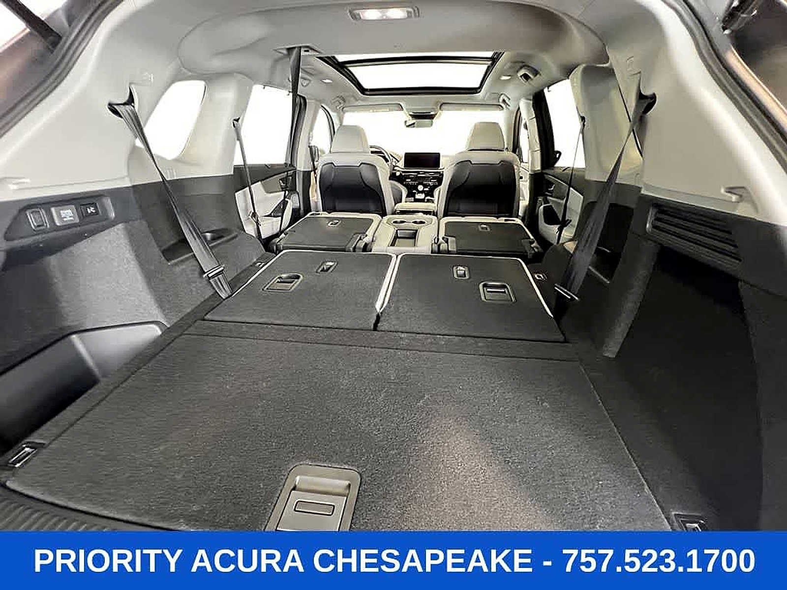 2026 Acura MDX SH-AWD with Technology Package
