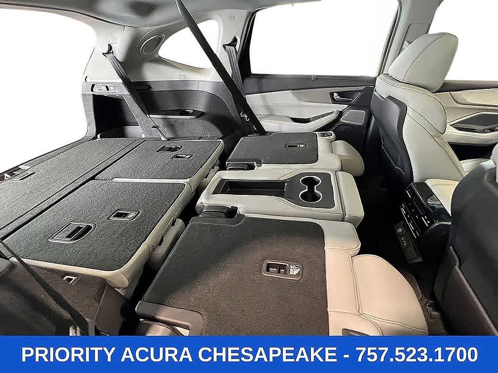 2026 Acura MDX SH-AWD with Technology Package