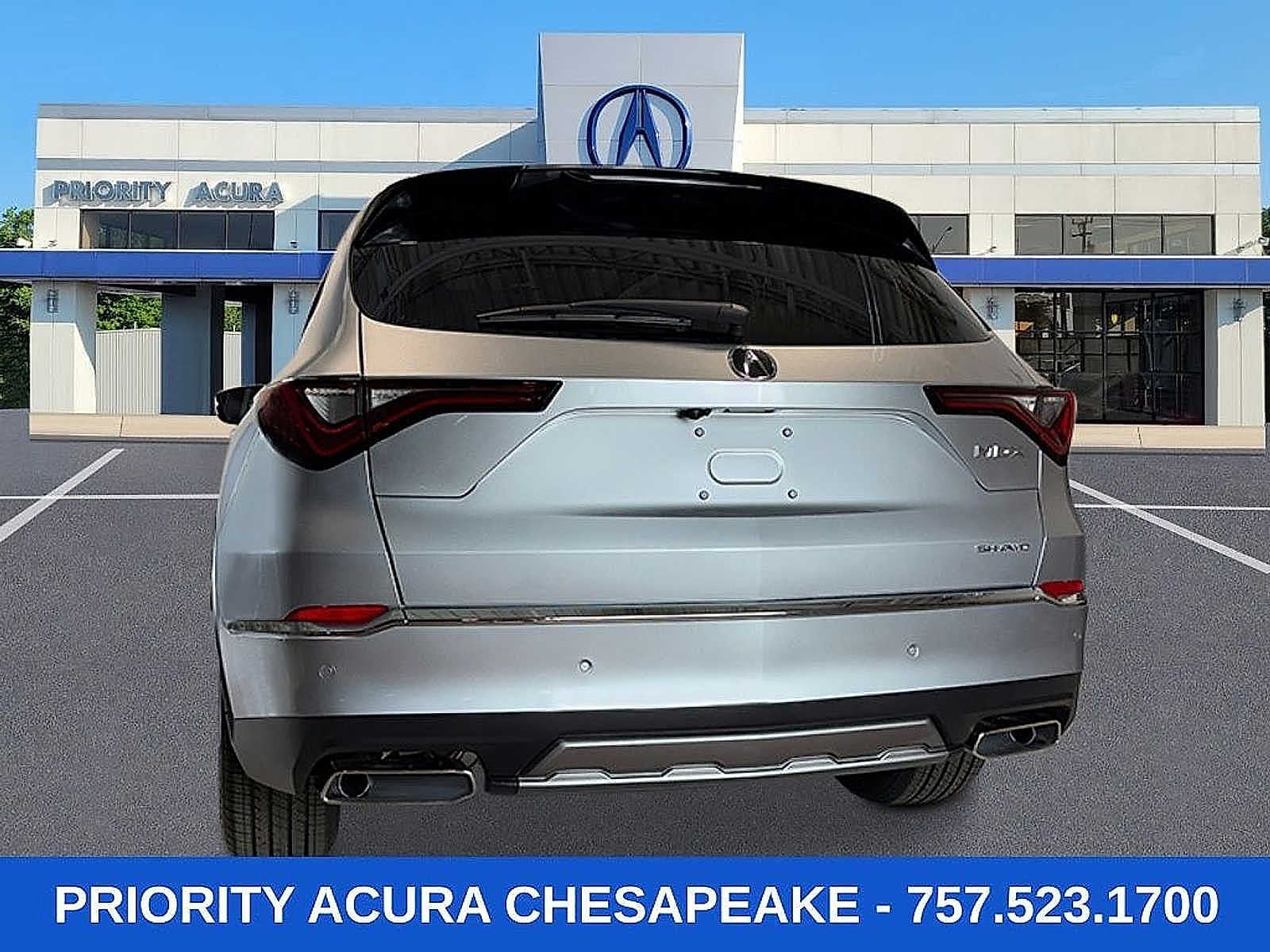 2026 Acura MDX SH-AWD with Technology Package
