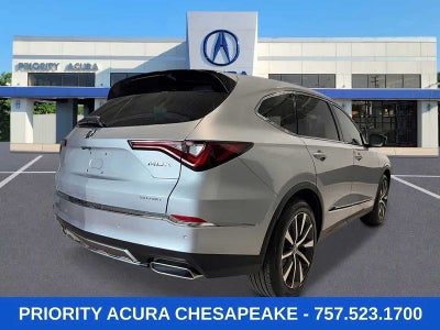 2026 Acura MDX SH-AWD with Technology Package