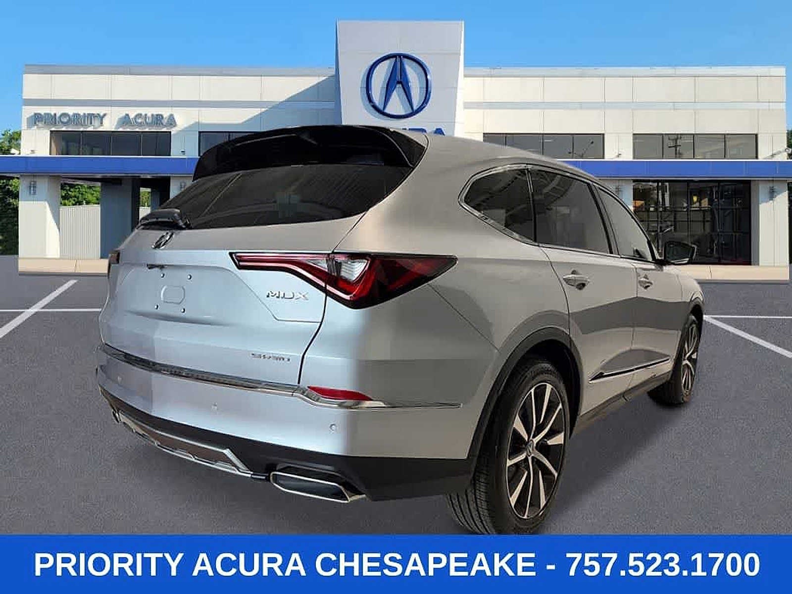 2026 Acura MDX SH-AWD with Technology Package