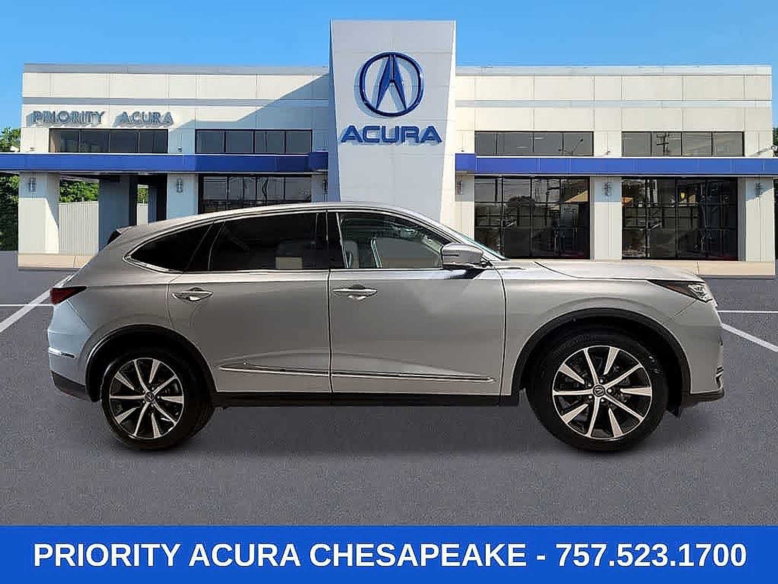 2026 Acura MDX SH-AWD with Technology Package