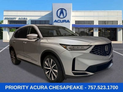 2026 Acura MDX SH-AWD with Technology Package