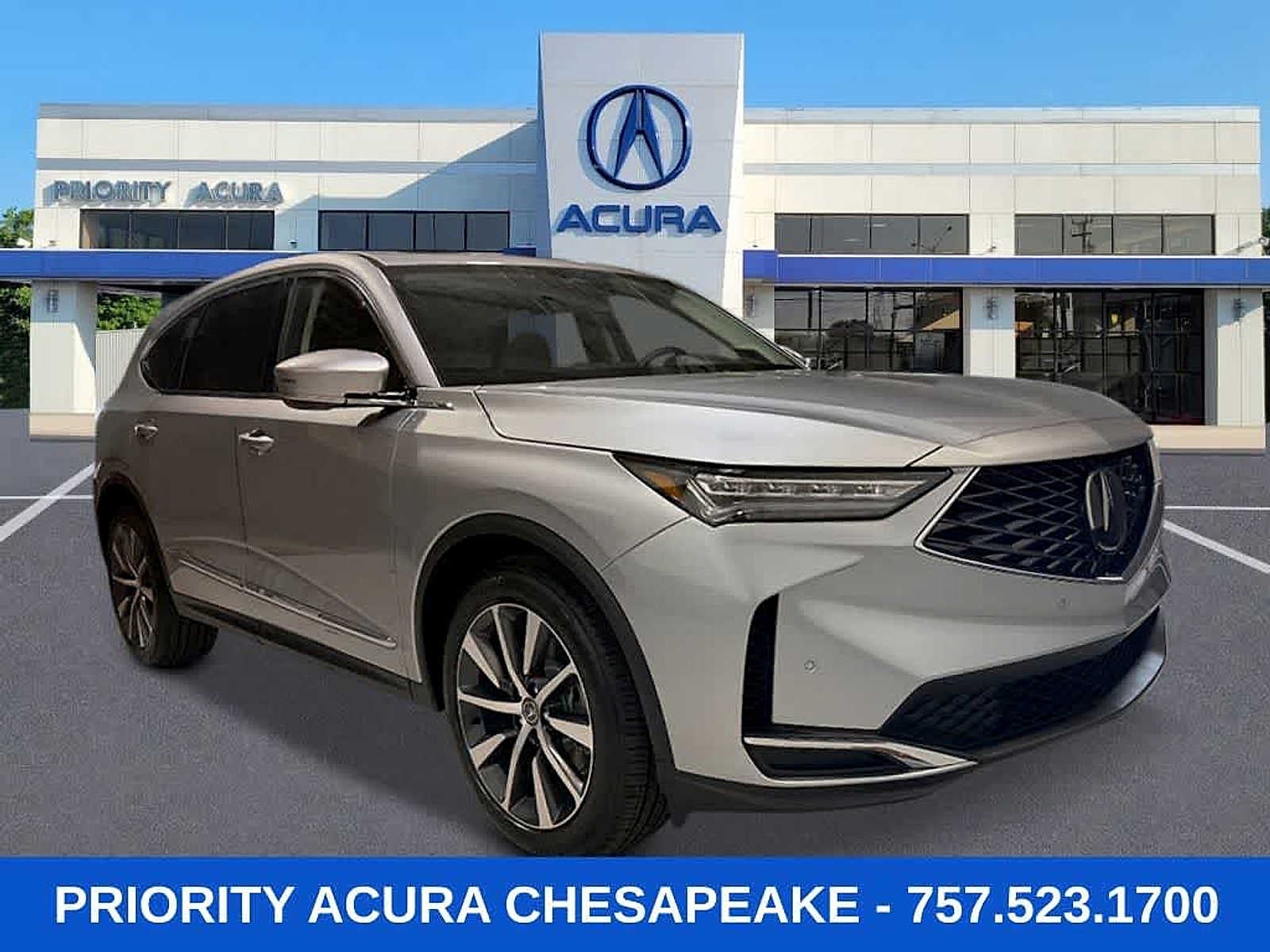 2026 Acura MDX SH-AWD with Technology Package