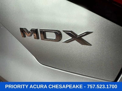 2026 Acura MDX SH-AWD with Technology Package