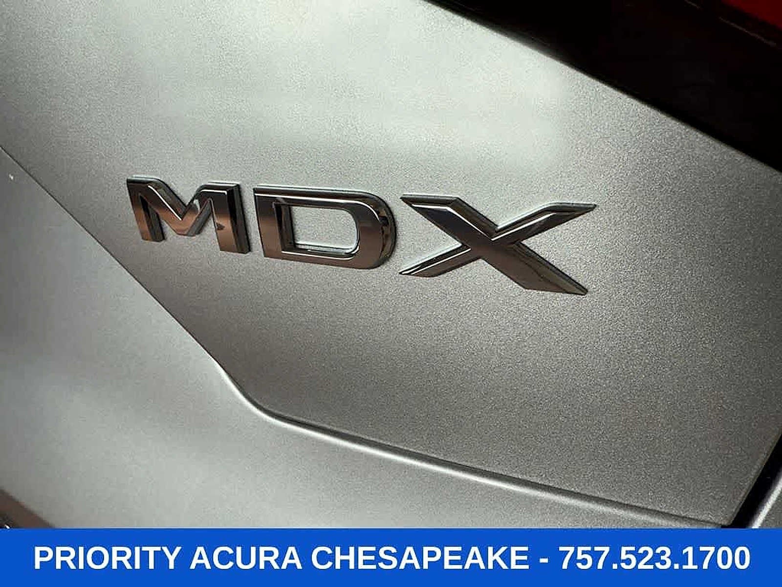 2026 Acura MDX SH-AWD with Technology Package