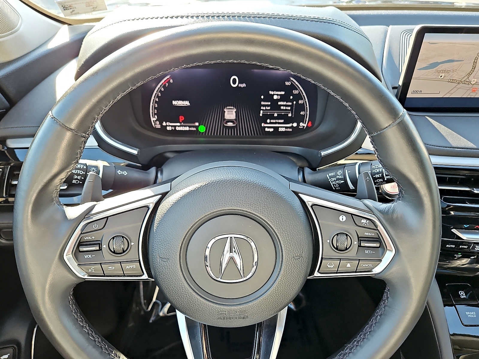 2024 Acura MDX SH-AWD TECH