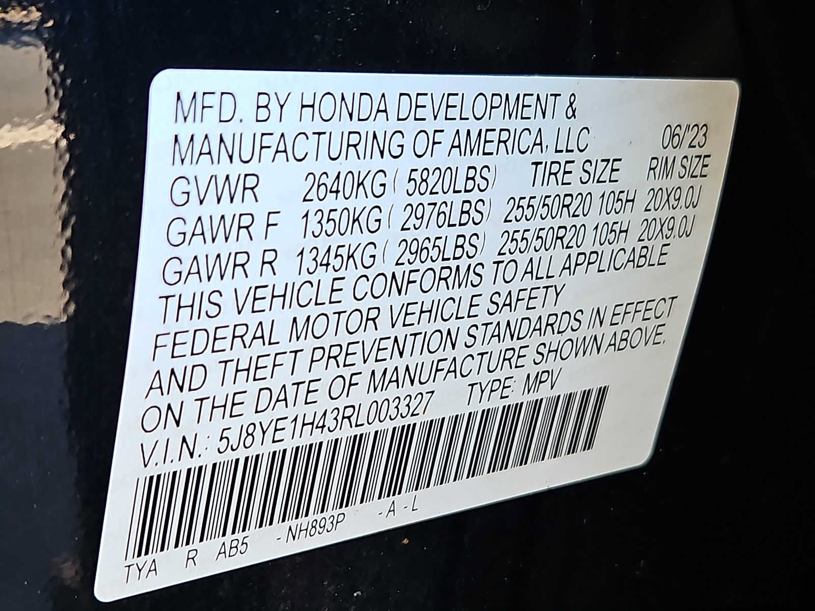 2024 Acura MDX SH-AWD TECH