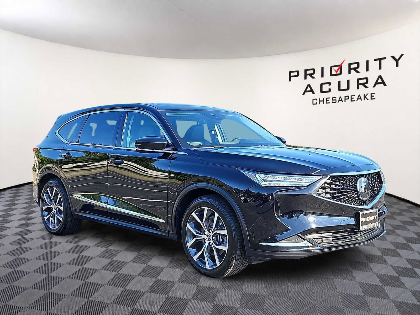 2024 Acura MDX SH-AWD TECH