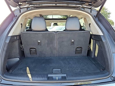 2024 Acura MDX SH-AWD TECH