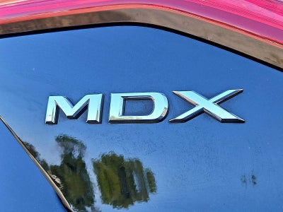2024 Acura MDX SH-AWD TECH