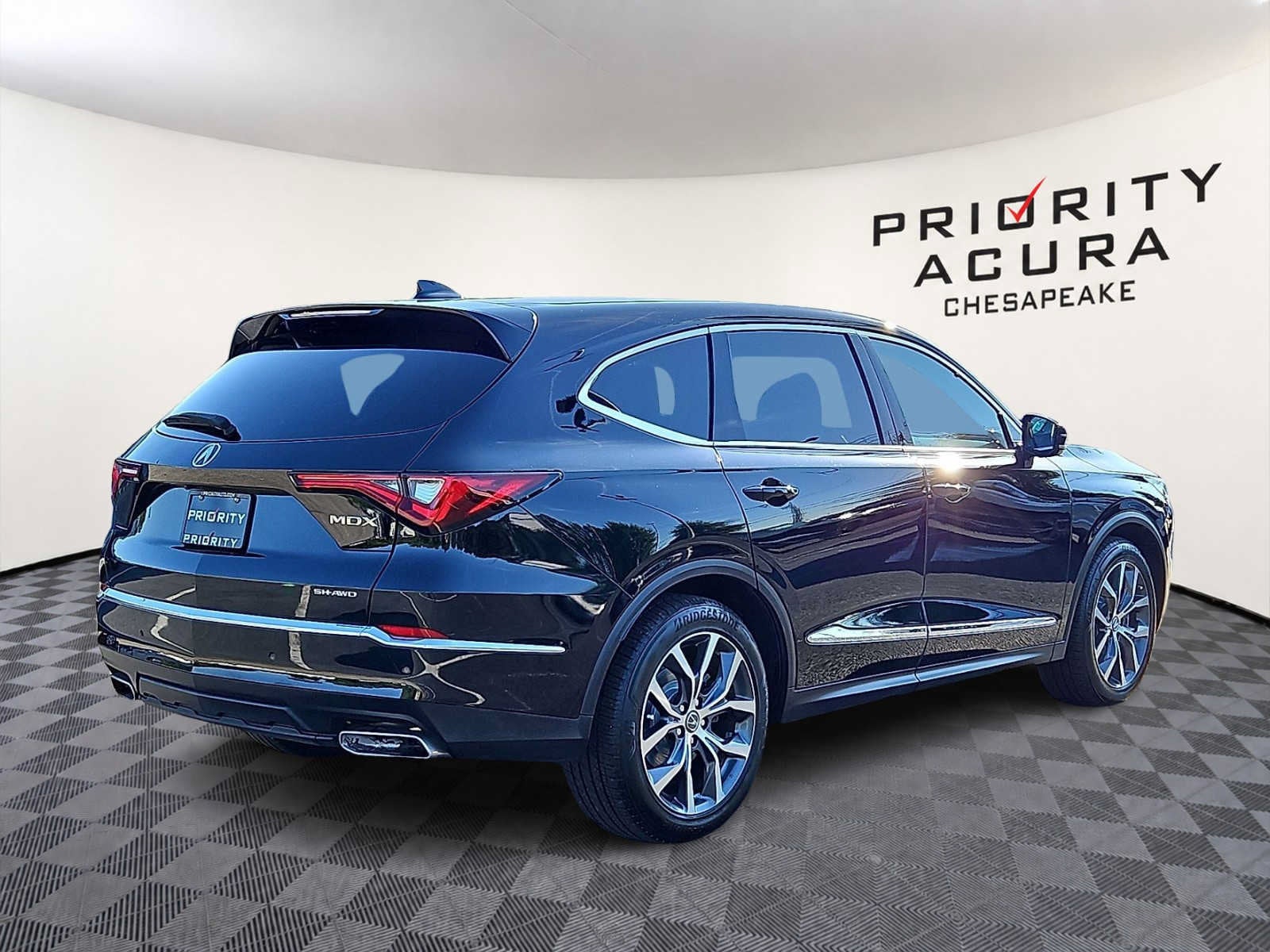 2024 Acura MDX SH-AWD TECH
