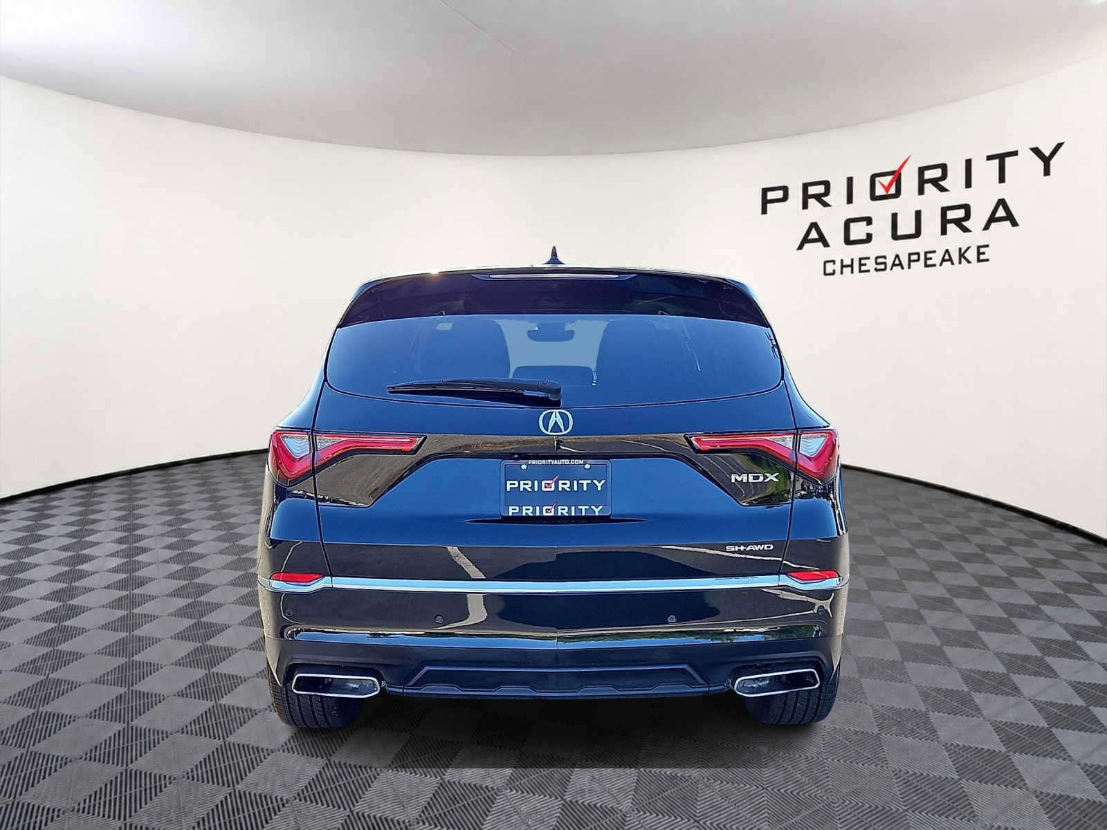 2024 Acura MDX SH-AWD TECH