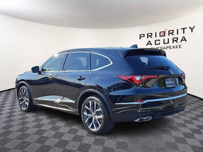 2024 Acura MDX SH-AWD TECH