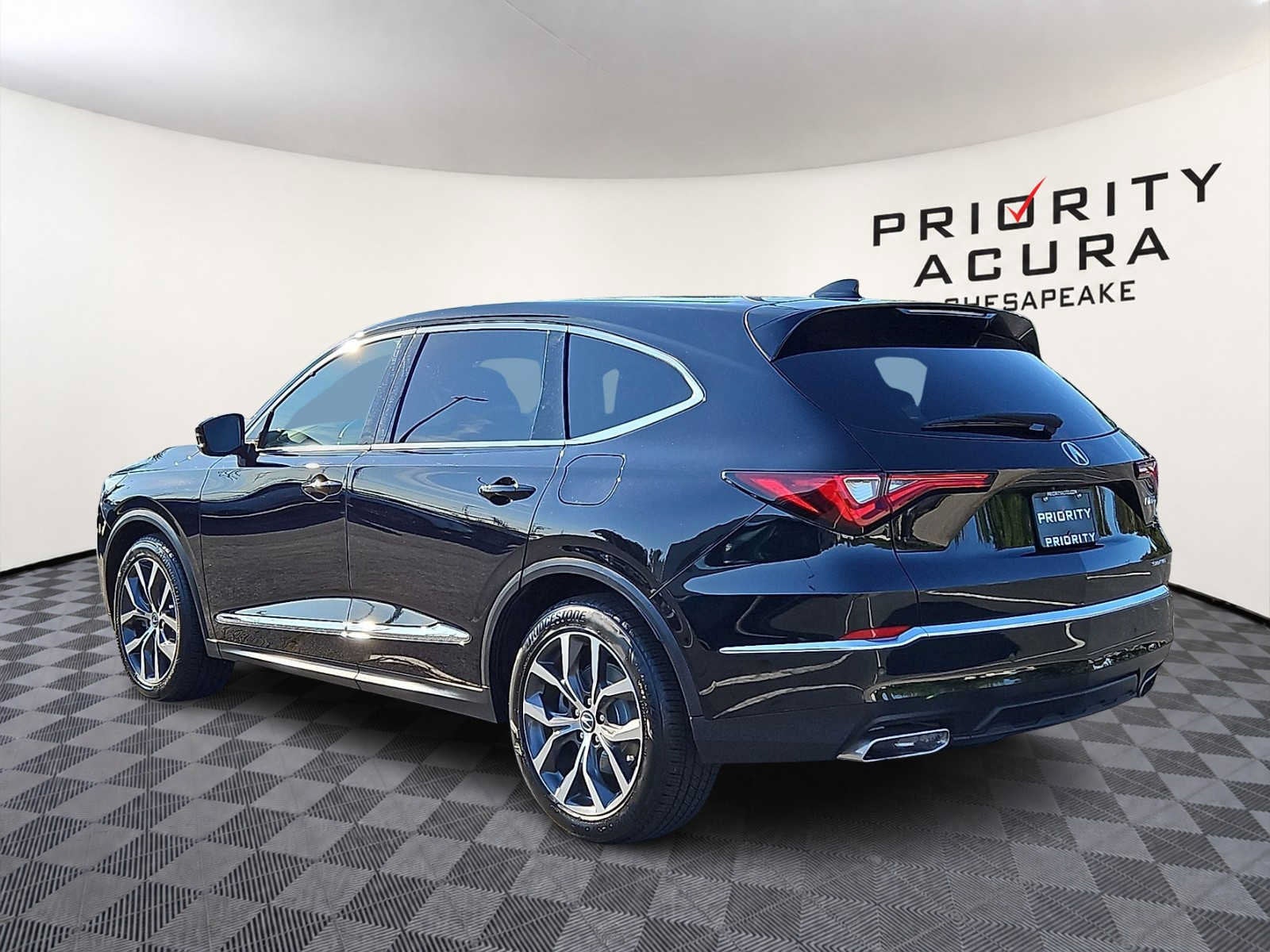 2024 Acura MDX SH-AWD TECH