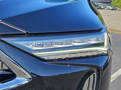 2024 Acura MDX SH-AWD TECH