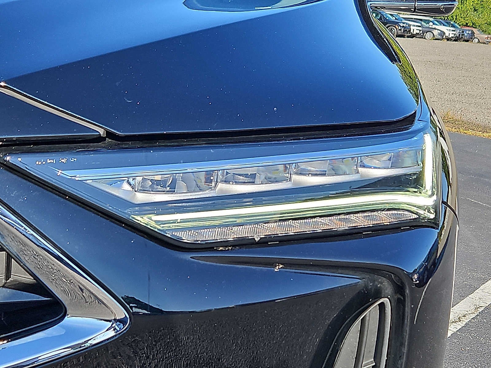 2024 Acura MDX SH-AWD TECH