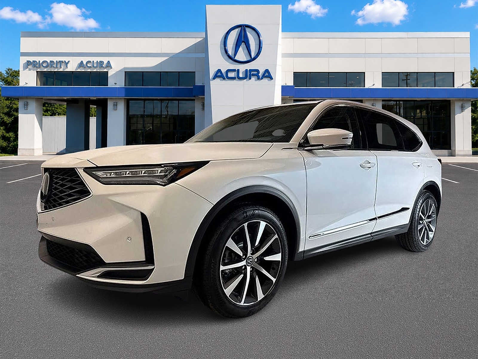 2026 Acura MDX SH-AWD with Technology Package