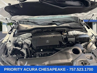 2026 Acura MDX SH-AWD with Technology Package
