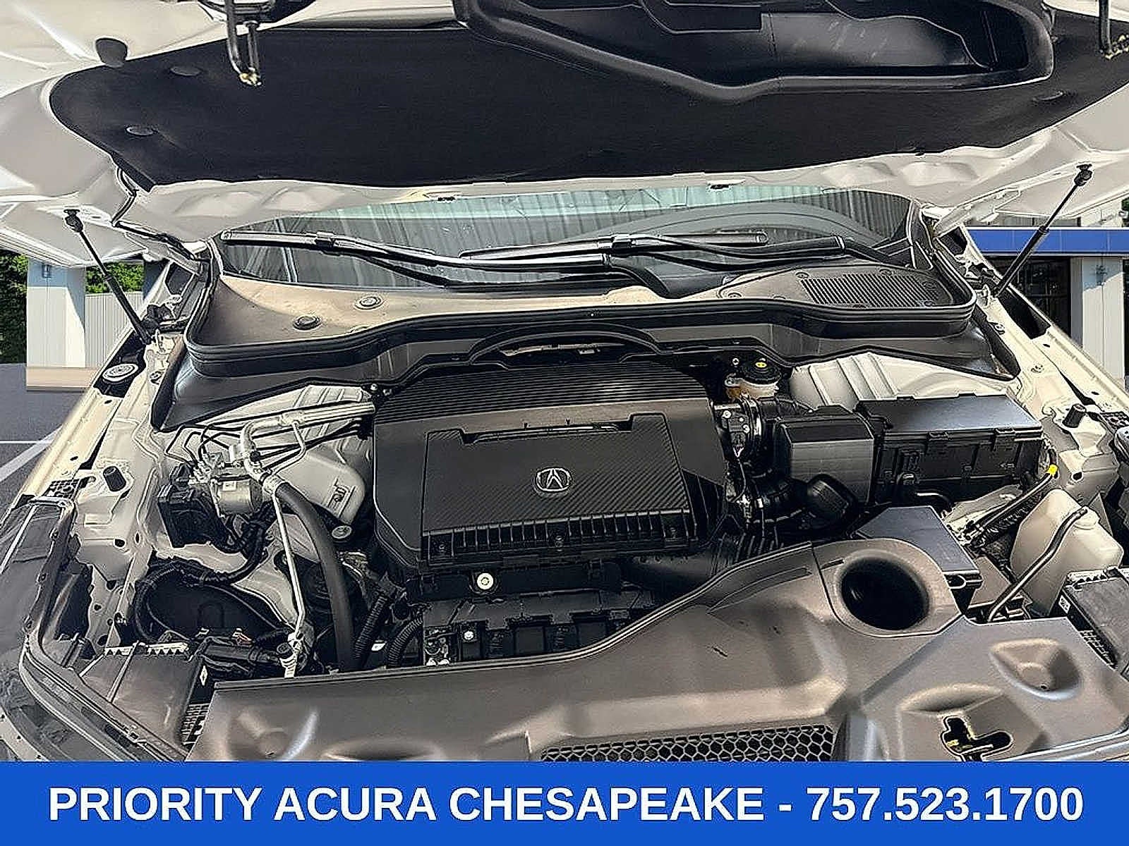 2026 Acura MDX SH-AWD with Technology Package