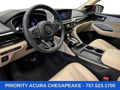 2026 Acura MDX SH-AWD with Technology Package