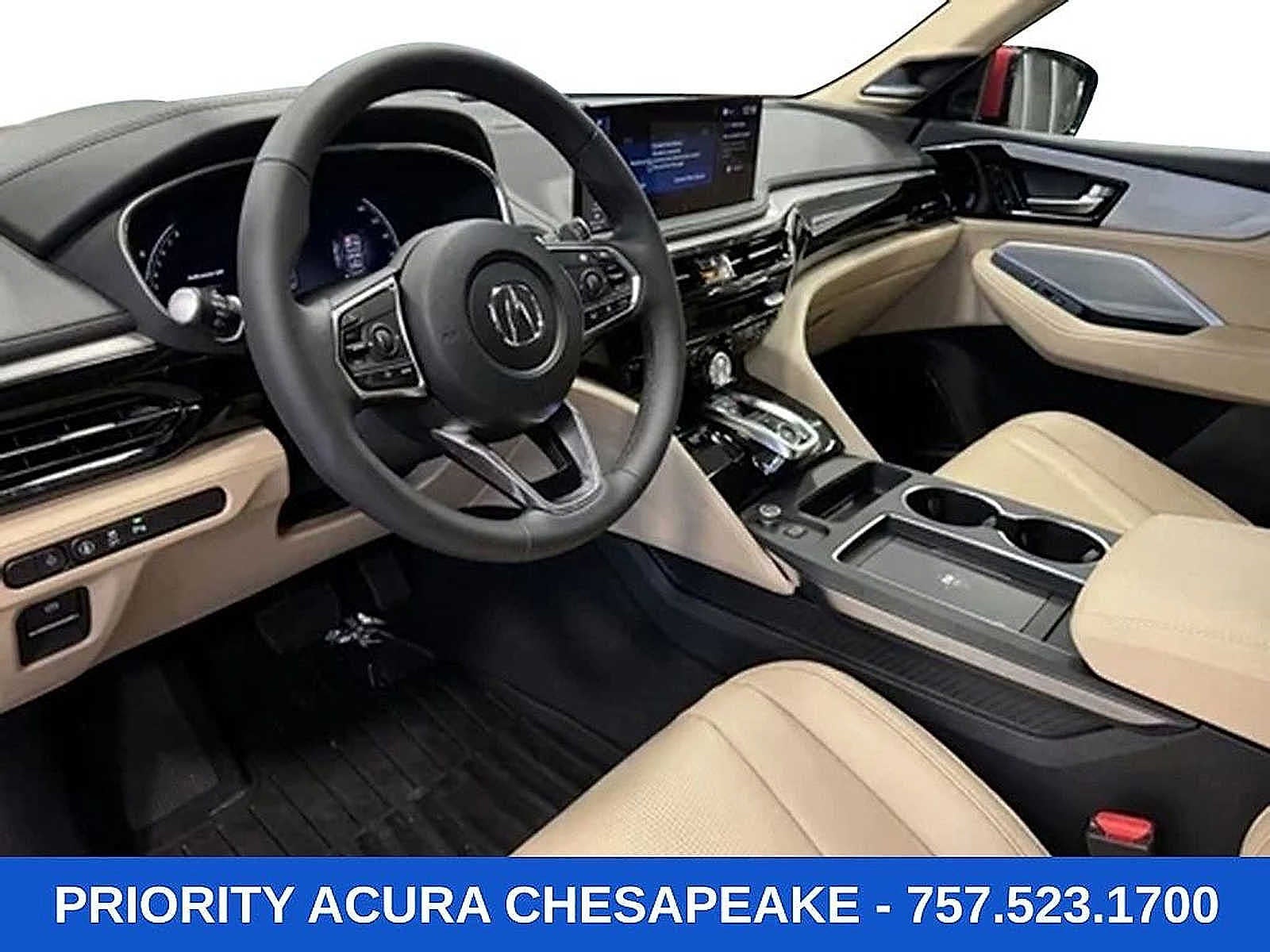 2026 Acura MDX SH-AWD with Technology Package