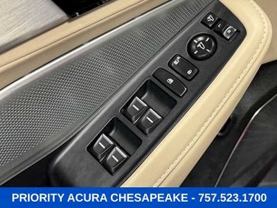 2026 Acura MDX SH-AWD with Technology Package