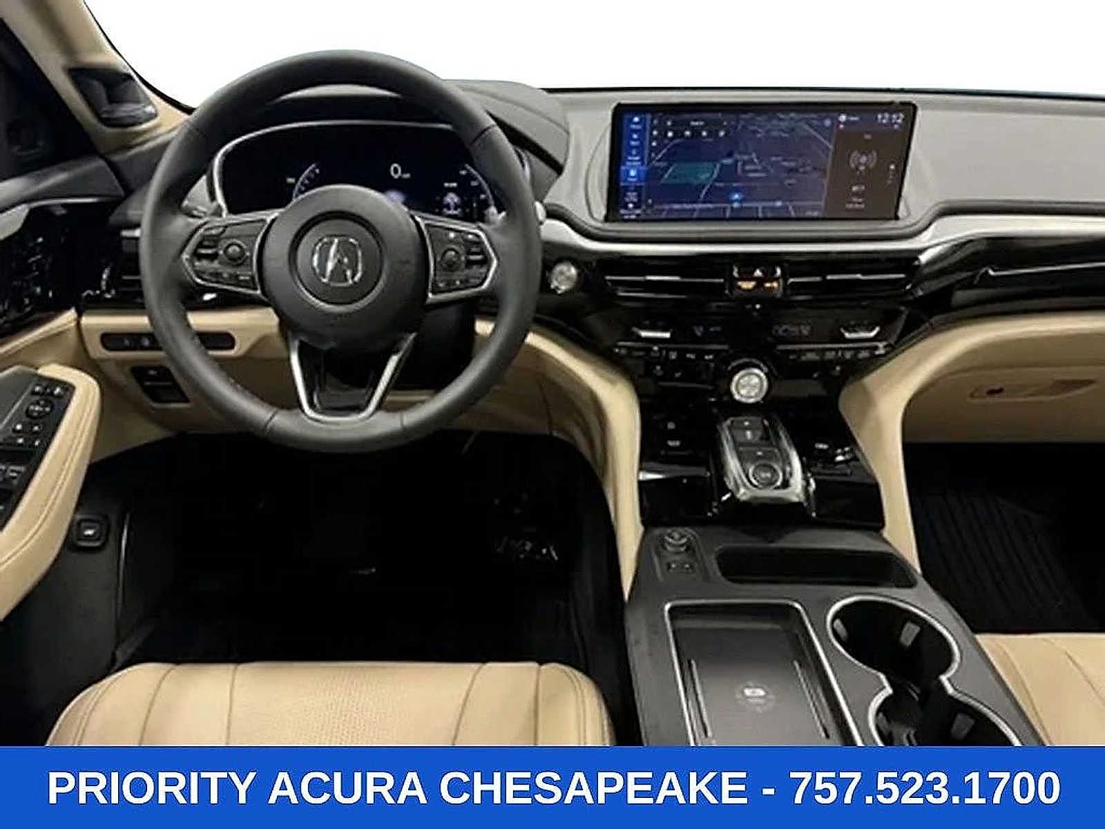2026 Acura MDX SH-AWD with Technology Package