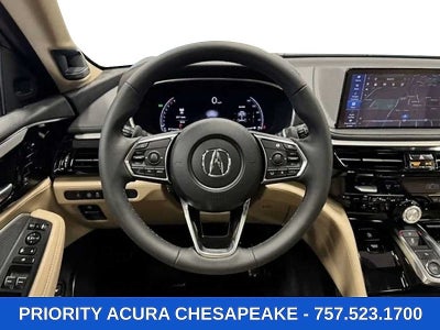 2026 Acura MDX SH-AWD with Technology Package