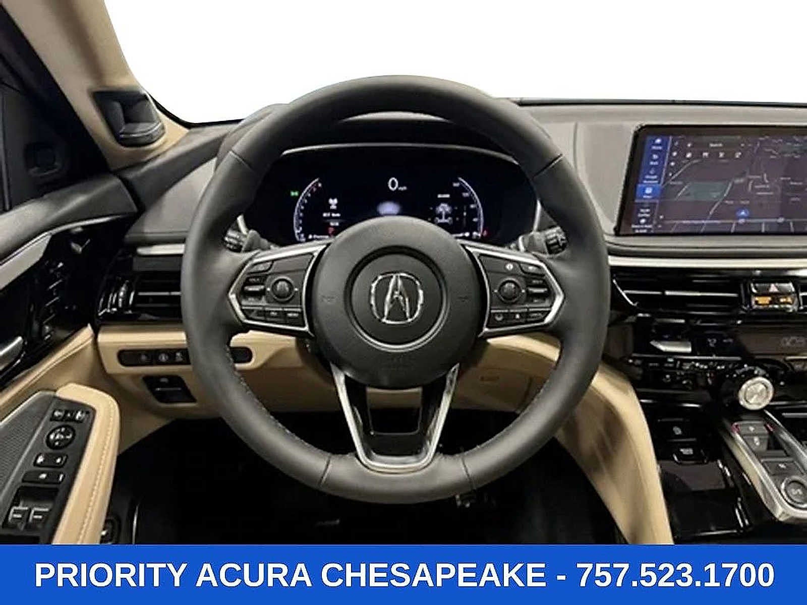 2026 Acura MDX SH-AWD with Technology Package